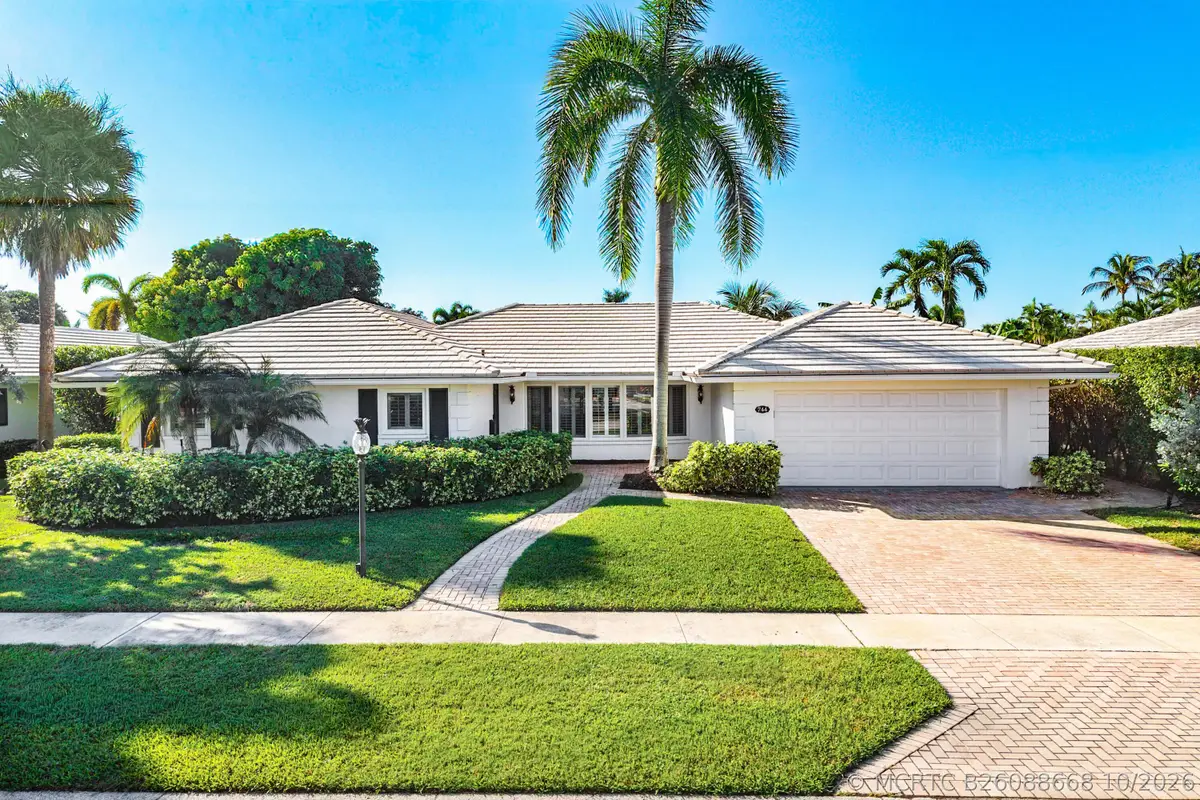 744 Peachtree Lane, Boca Raton, FL 33486 - #1