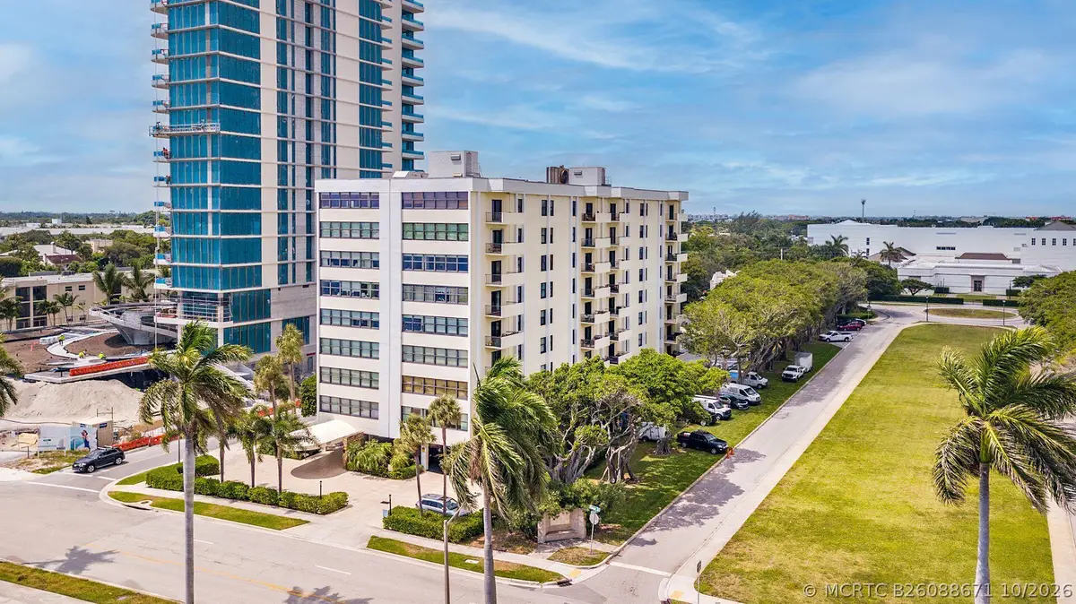 1501 S Flagler Drive #5G, West Palm Beach, FL 33401 - #1
