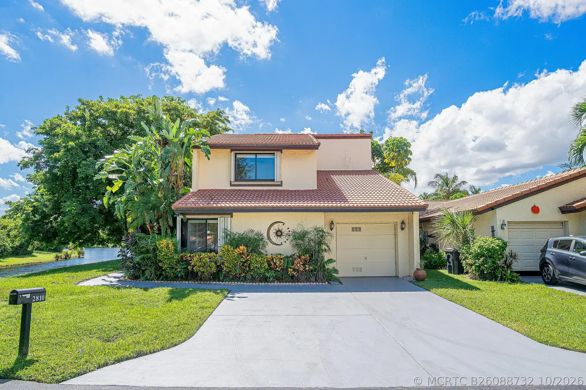 2810 Sand Pines Court, Lake Worth, FL 33462 - #1