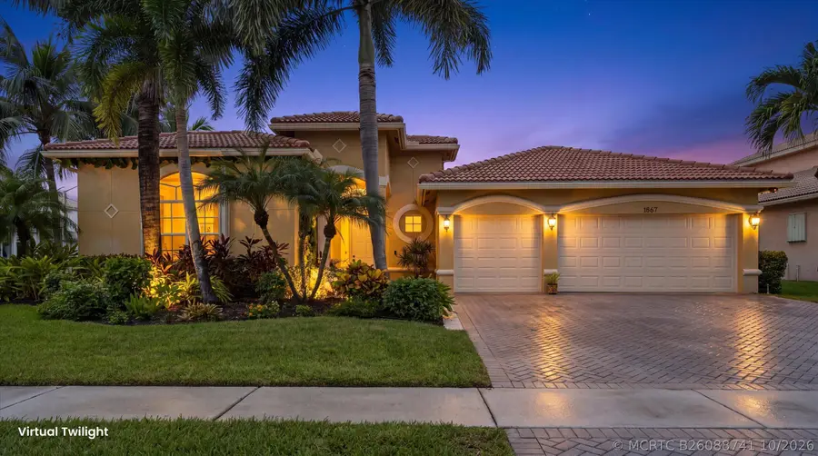 1867 Waldorf Street, Royal Palm Beach, FL 33411 - #3