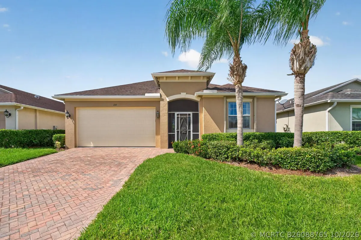 727 Honeybell Court Sw, Vero Beach, FL 32968 - #1