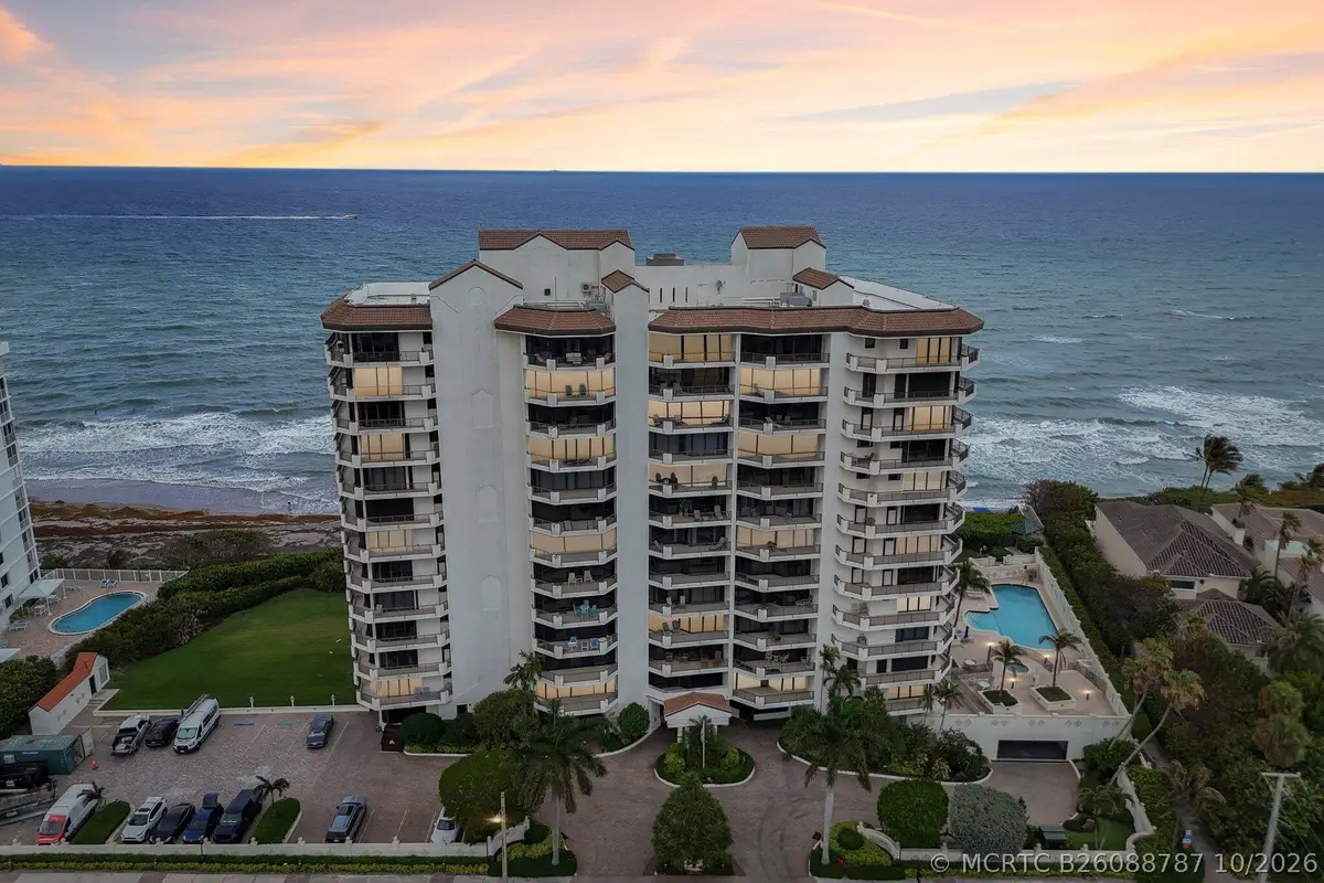 800 Ocean Drive #1105, Juno Beach, FL 33408 - #1