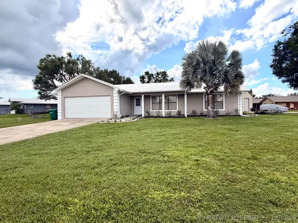 1051 SW 83rd Avenue, Okeechobee, FL 34974