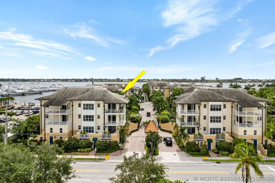 3960 N Flagler Drive #306, West Palm Beach, FL 33407 - #3