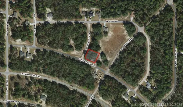 6371 N Coral Lily Drive, Dunnellon, FL 34434