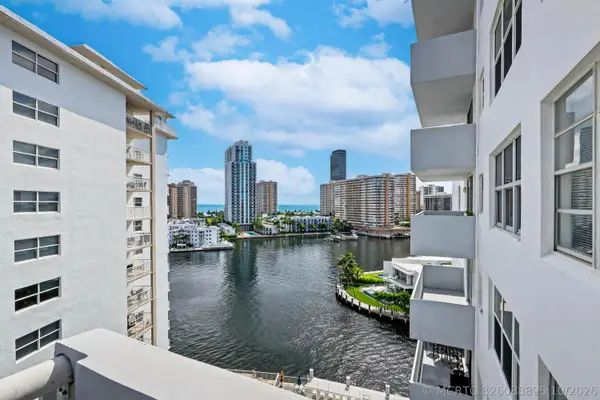 137 Golden Isles Drive #1001, Hallandale Beach, FL 33009