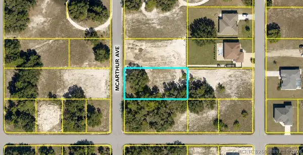 1702 Mcarthur Avenue, Lehigh Acres, FL 33972