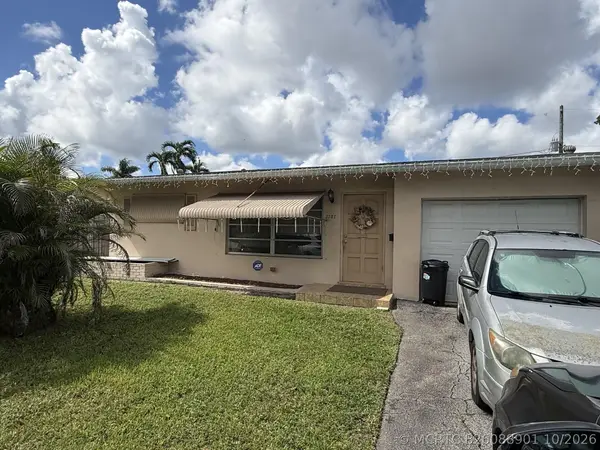 2287 NW 81st Avenue, Sunrise, FL 33322