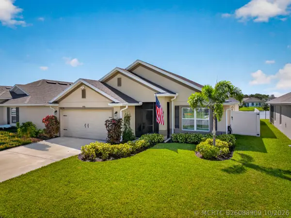 5209 San Benedetto Place, Fort Pierce, FL 34951