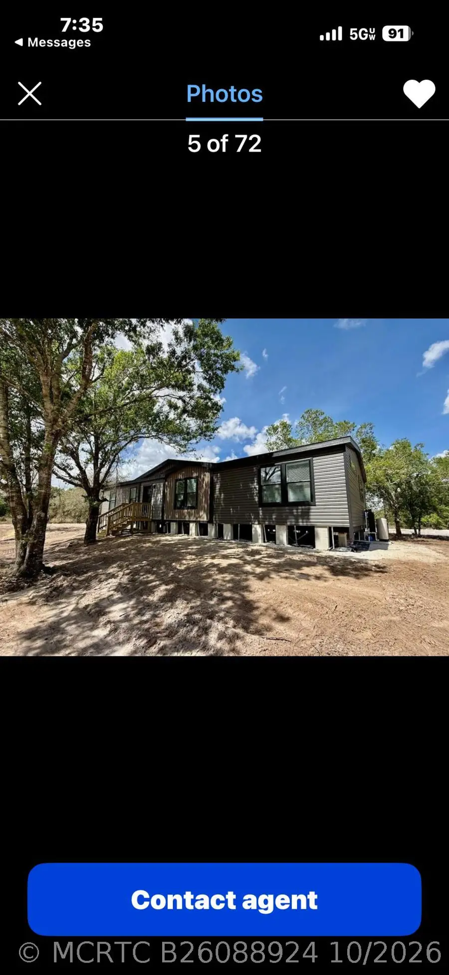 10305 NE 2nd Terrace, Okeechobee, FL 34972 - #2