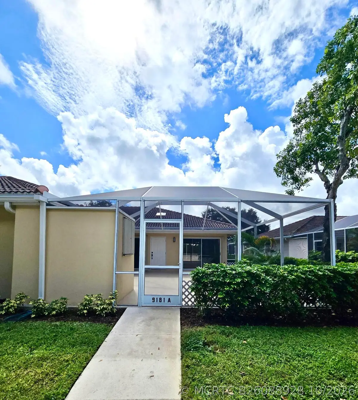 9181 Sun Terrace Circle #A, Palm Beach Gardens, FL 33403 - #1