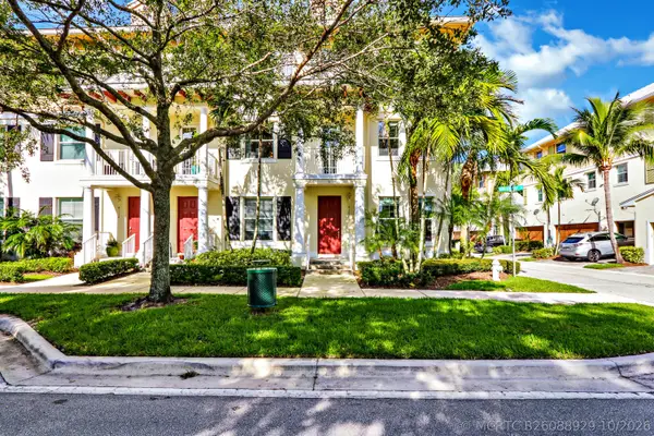4106 Greenway Drive, Jupiter, FL 33458