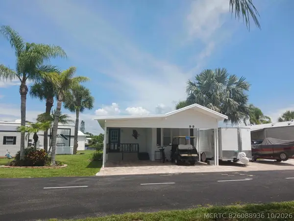 12461 SE 140th Avenue #99, Okeechobee, FL 34974