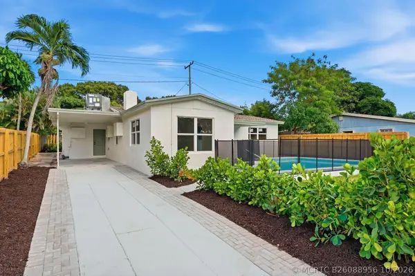 1023 Andrews Road, West Palm Beach, FL 33405