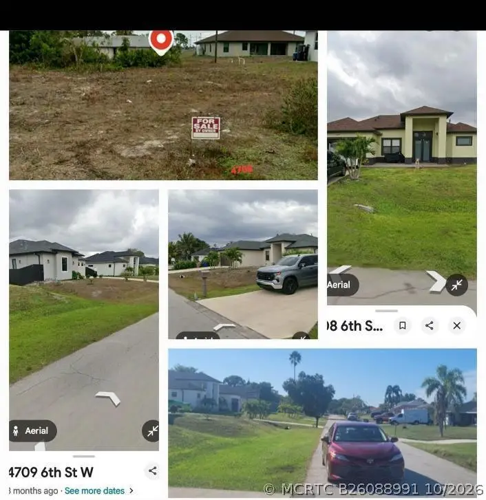 4708 6th Street W, Lehigh Acres, FL 33971 - #2