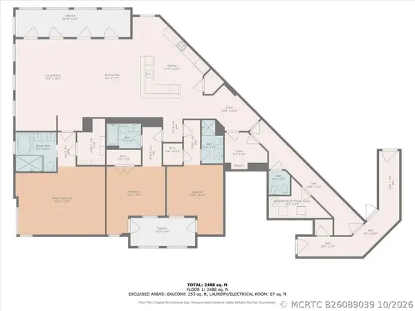 455 E Palmetto Park Road #6E, Boca Raton, FL 33432