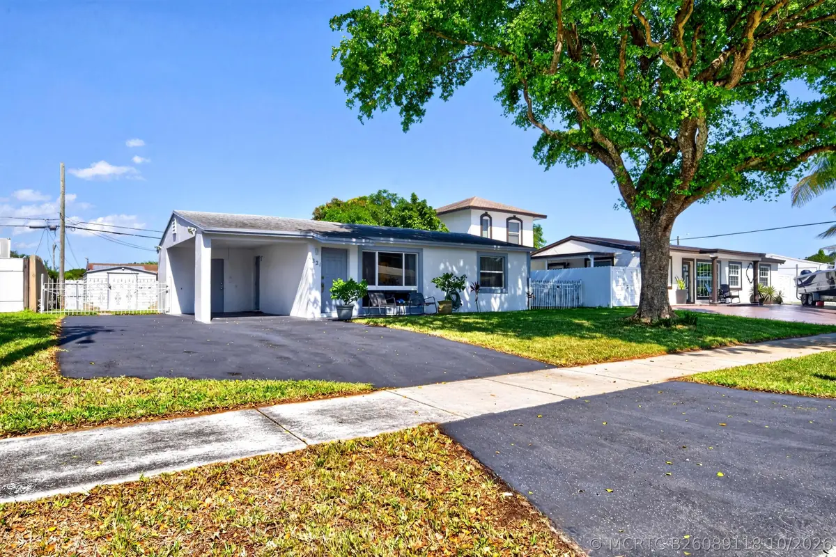 4821 SW 18th Street, Fort Lauderdale, FL 33317 - #1