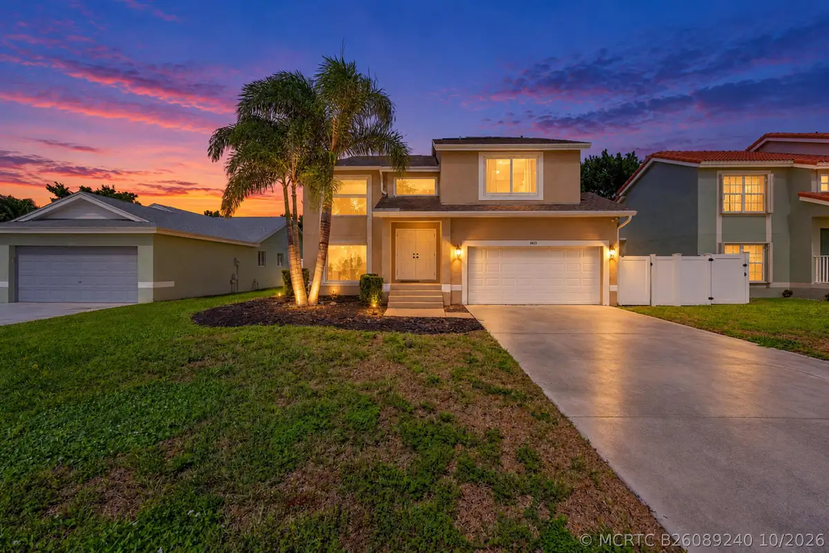 6833 Barnwell Drive, Boynton Beach, FL 33437 - #1