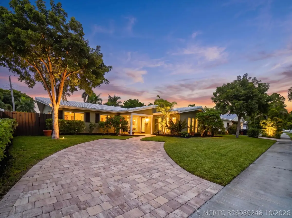 5961 NE 22nd Way, Fort Lauderdale, FL 33308 - #1