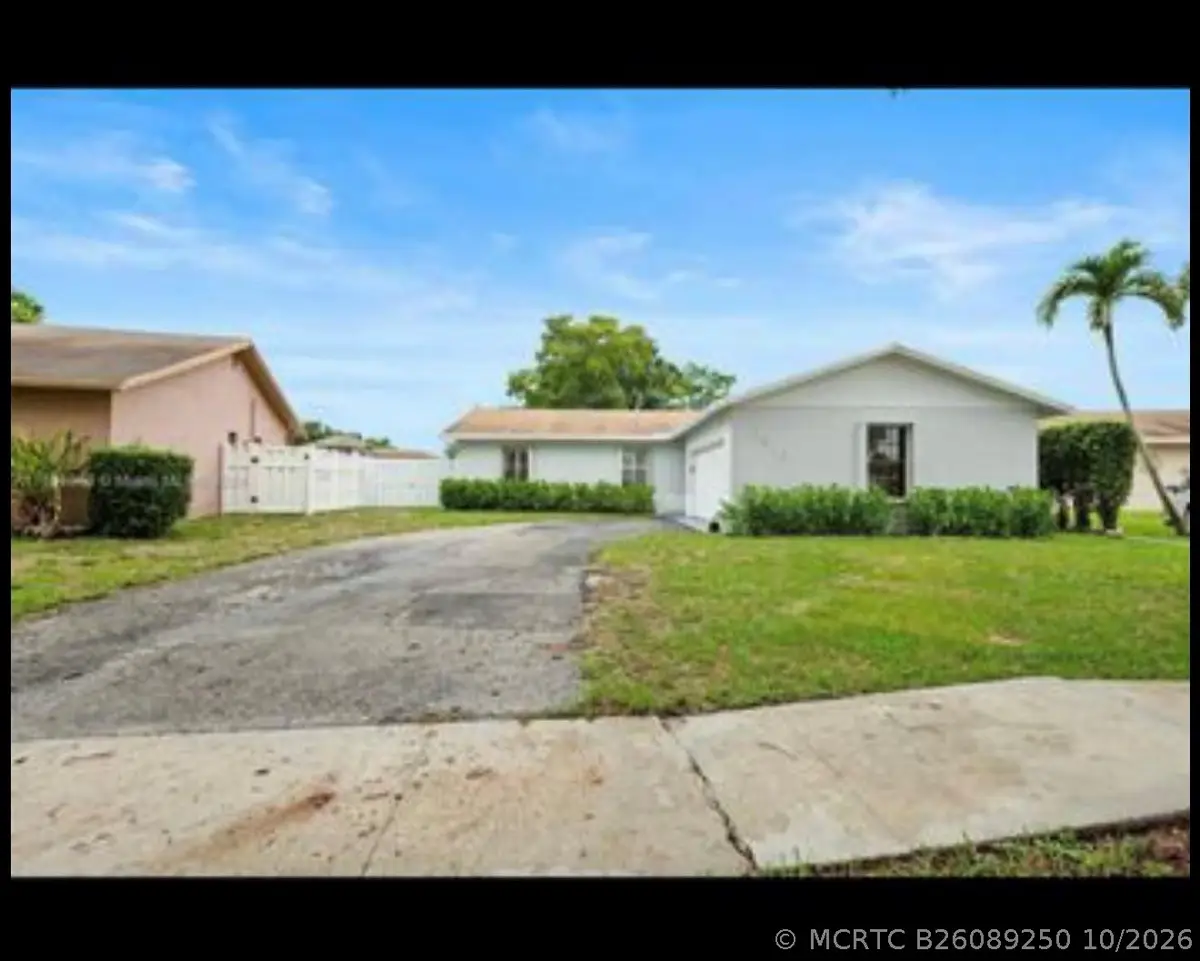 2510 NW 110th Terrace, Sunrise, FL 33322 - #1