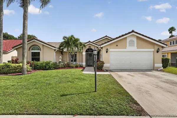 12682 White Coral Drive, Wellington, FL 33414