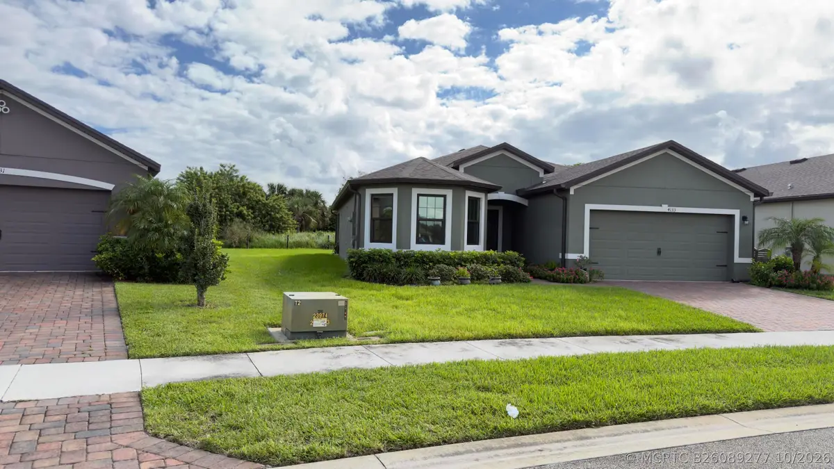 4133 Keeson Circle W, Vero Beach, FL 32967 - #1