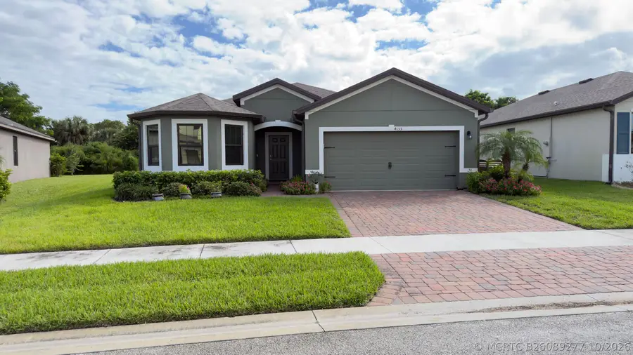 4133 Keeson Circle W, Vero Beach, FL 32967 - #2