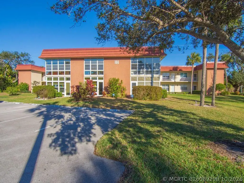 100 Spring Lake Drive #107, Vero Beach, FL 32962 - #1