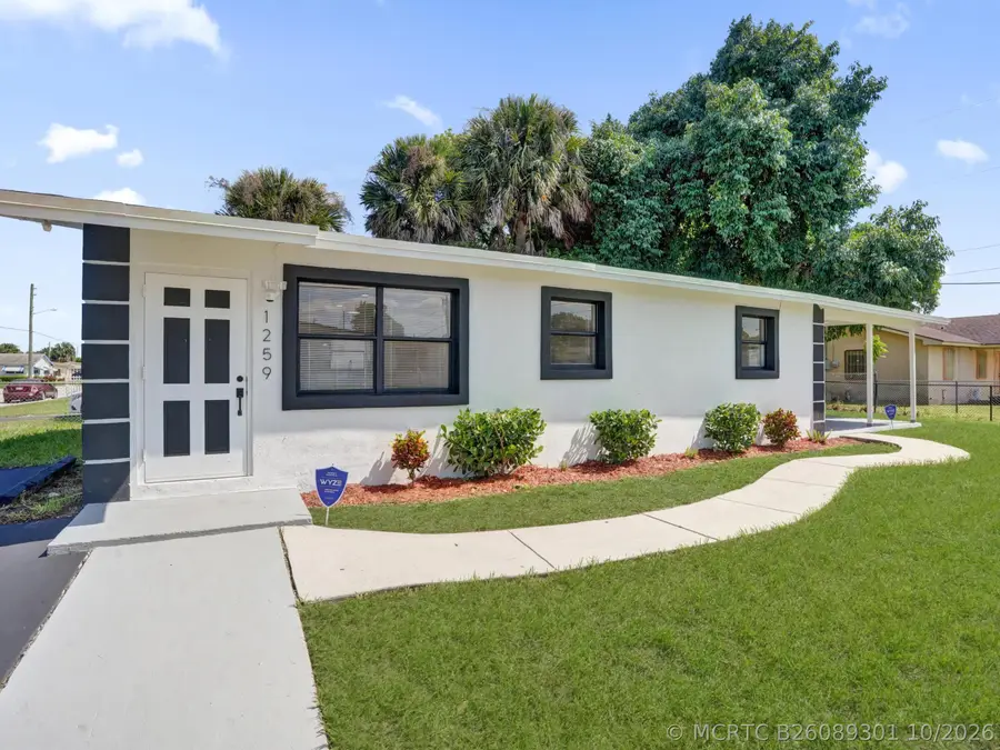 1259 W 26th Street, West Palm Beach, FL 33404 - #2