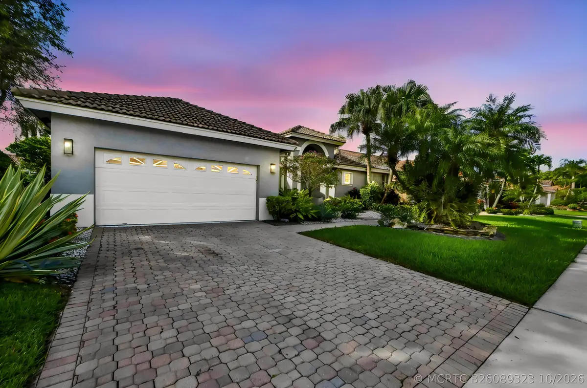 7915 Bridlington Drive, Boynton Beach, FL 33472 - #1