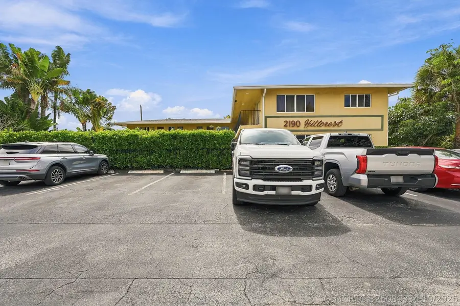 2190 SE 5th Street #5-B, Pompano Beach, FL 33062 - #3