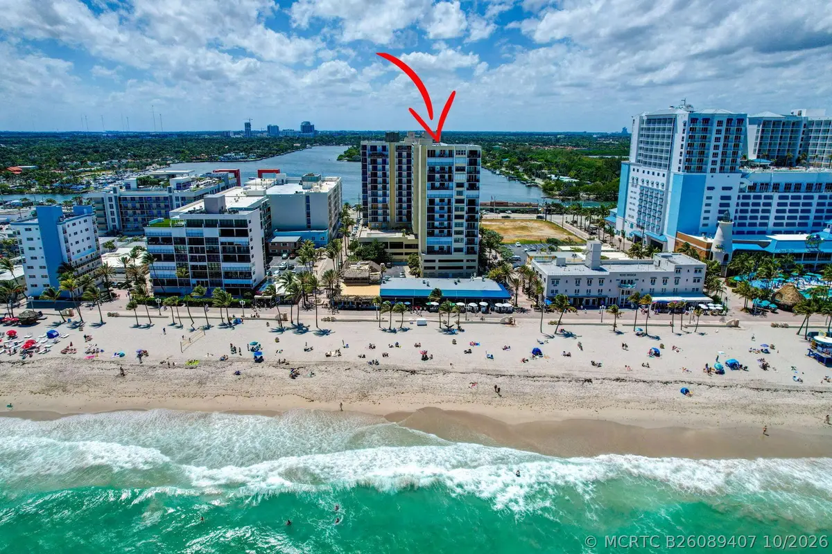 322 Buchanan Street #1411, Hollywood, FL 33019 - #1
