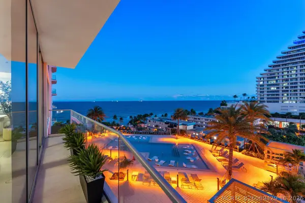 151 N Seabreeze Boulevard #602, Fort Lauderdale, FL 33304