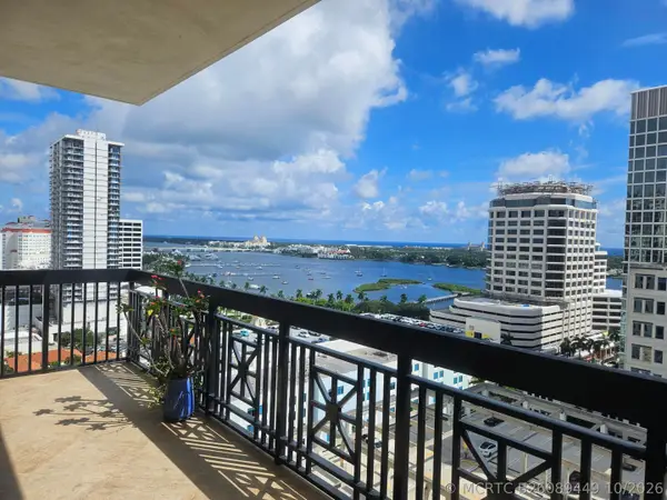 801 S Olive Avenue #1506, West Palm Beach, FL 33401