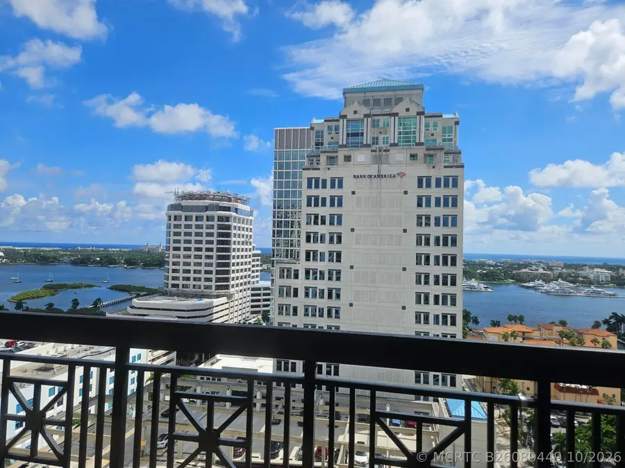 801 S Olive Avenue #1506, West Palm Beach, FL 33401 - #3