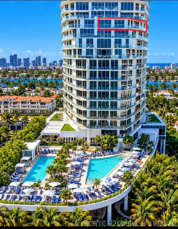 525 N Fort Lauderdale Beach Boulevard #1602, Fort Lauderdale, FL 33304