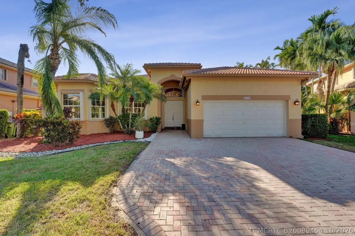 16748 NW 15th Street, Pembroke Pines, FL 33028 - #1