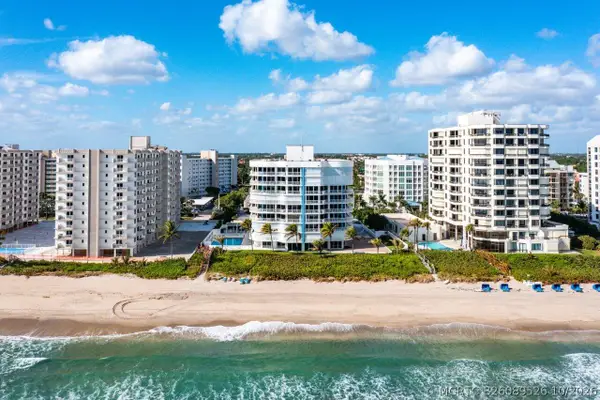 3211 S Ocean Boulevard #402, Highland Beach, FL 33487