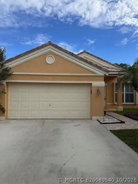 887 Savannah Falls Drive, Weston, FL 33327 - #1