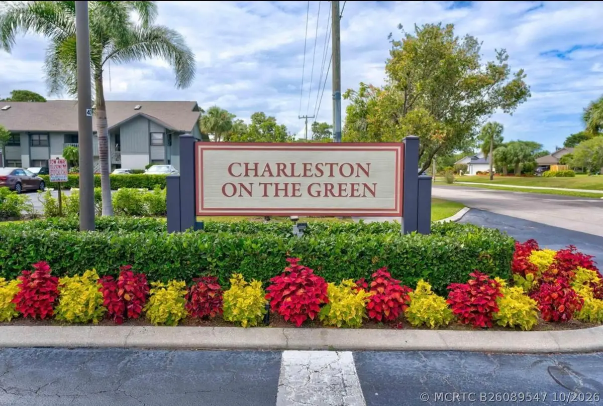 6276 SE Charleston Place #102, Hobe Sound, FL 33455 - #1