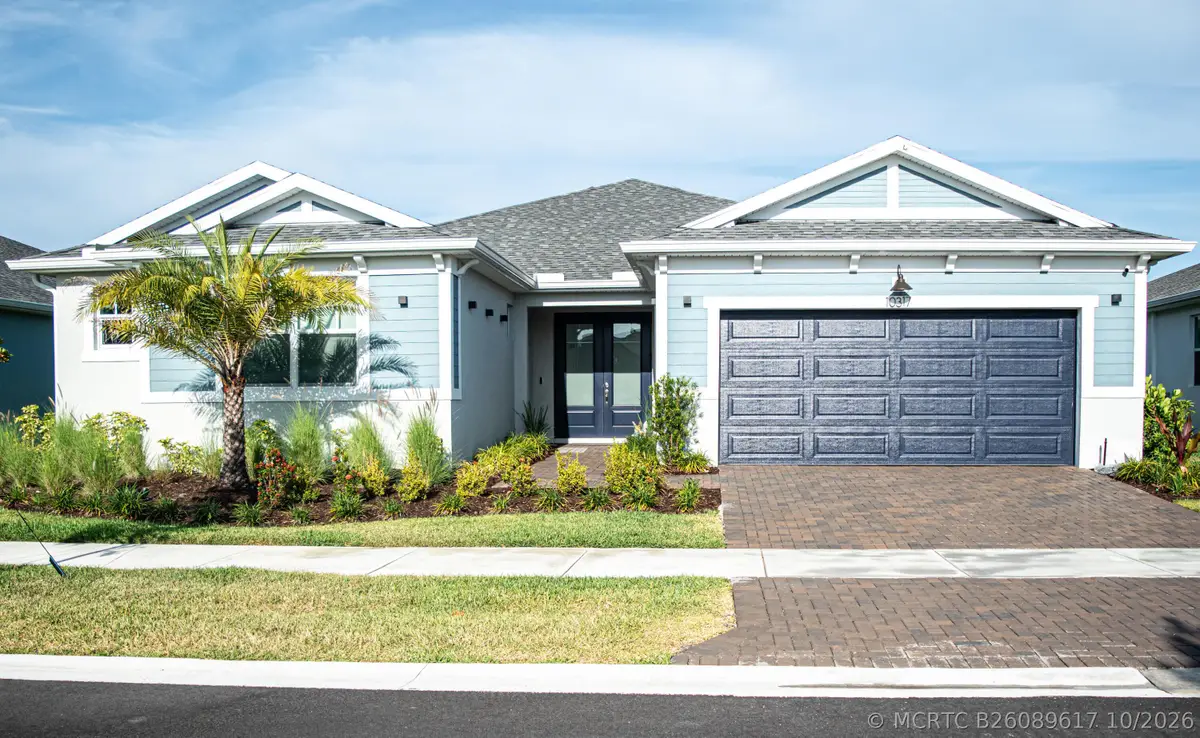 10317 SW Phineas Lane, Port Saint Lucie, FL 34987 - #1