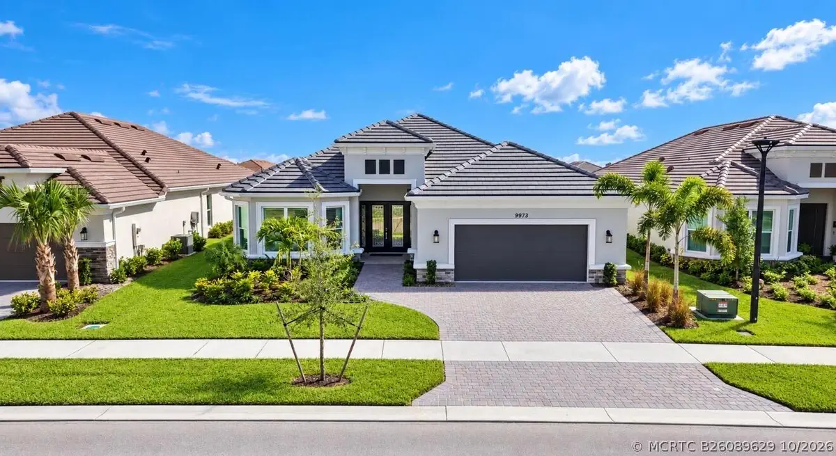 9973 SW Davanti Drive, Port Saint Lucie, FL 34987 - #1