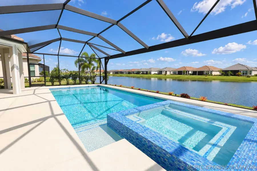 9973 SW Davanti Drive, Port Saint Lucie, FL 34987 - #2