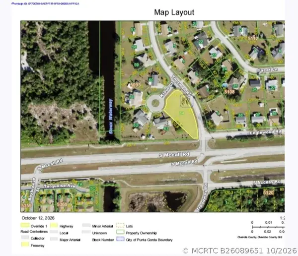 6406 Klaus Court, Port Charlotte, FL 33981