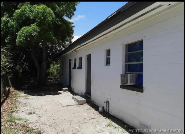 513 N 12th N Street, Fort Pierce, FL 34950