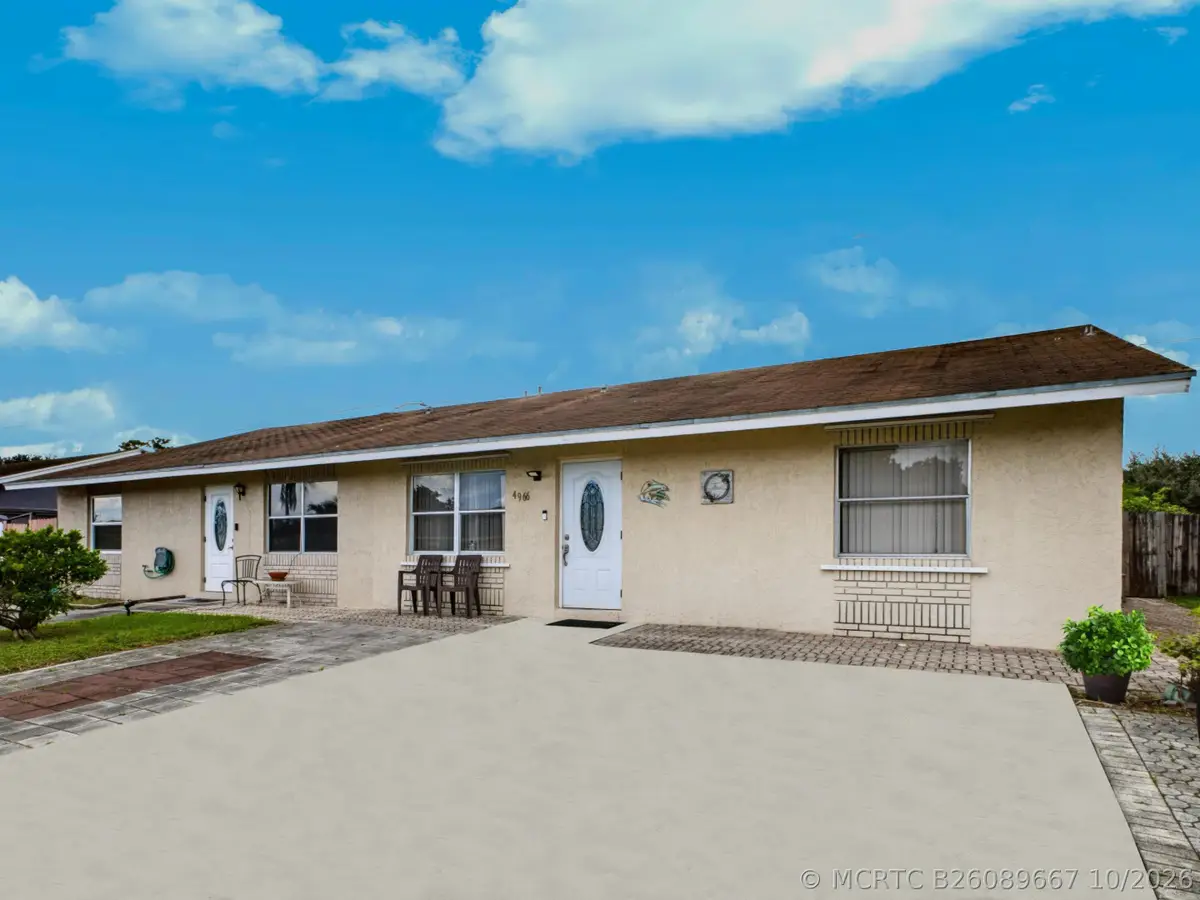 4966 Pimlico Court, West Palm Beach, FL 33415 - #1