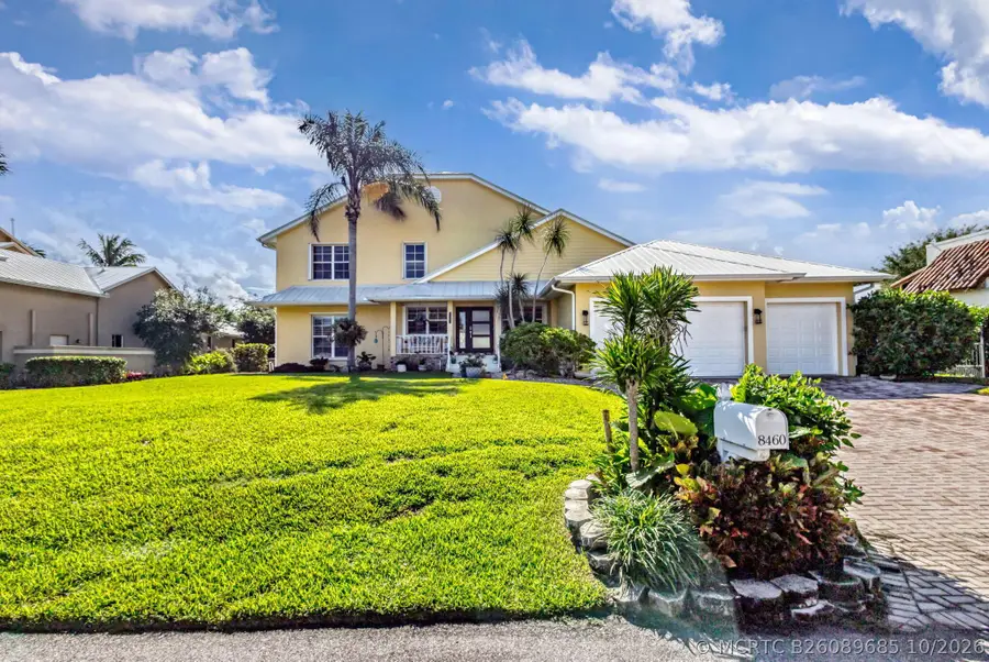 8460 SE Sabal Street, Hobe Sound, FL 33455 - #2