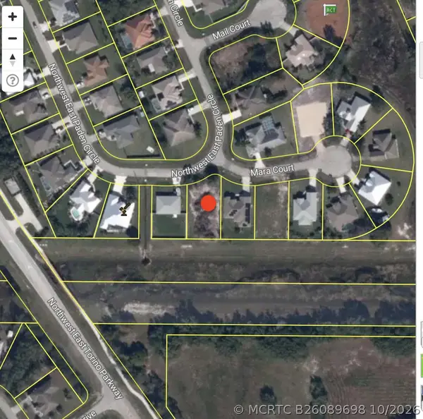 5382 NW West Paden Circle, Port St Lucie, FL 34986