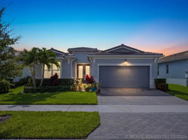 12047 SW Viridian Boulevard, Port St Lucie, FL 34953