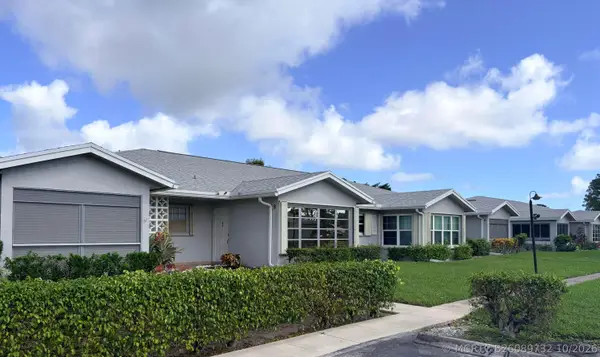 14492 Canalview Drive #B, Delray Beach, FL 33484
